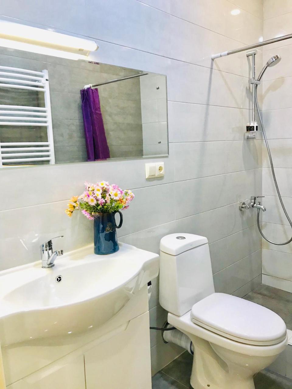 Cozy Konka Apartments Tbilisi Eksteriør bilde