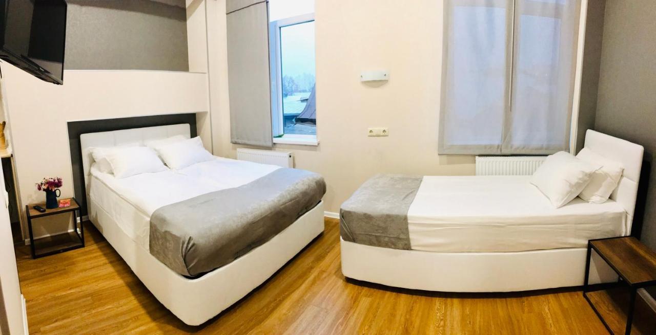 Cozy Konka Apartments Tbilisi Eksteriør bilde