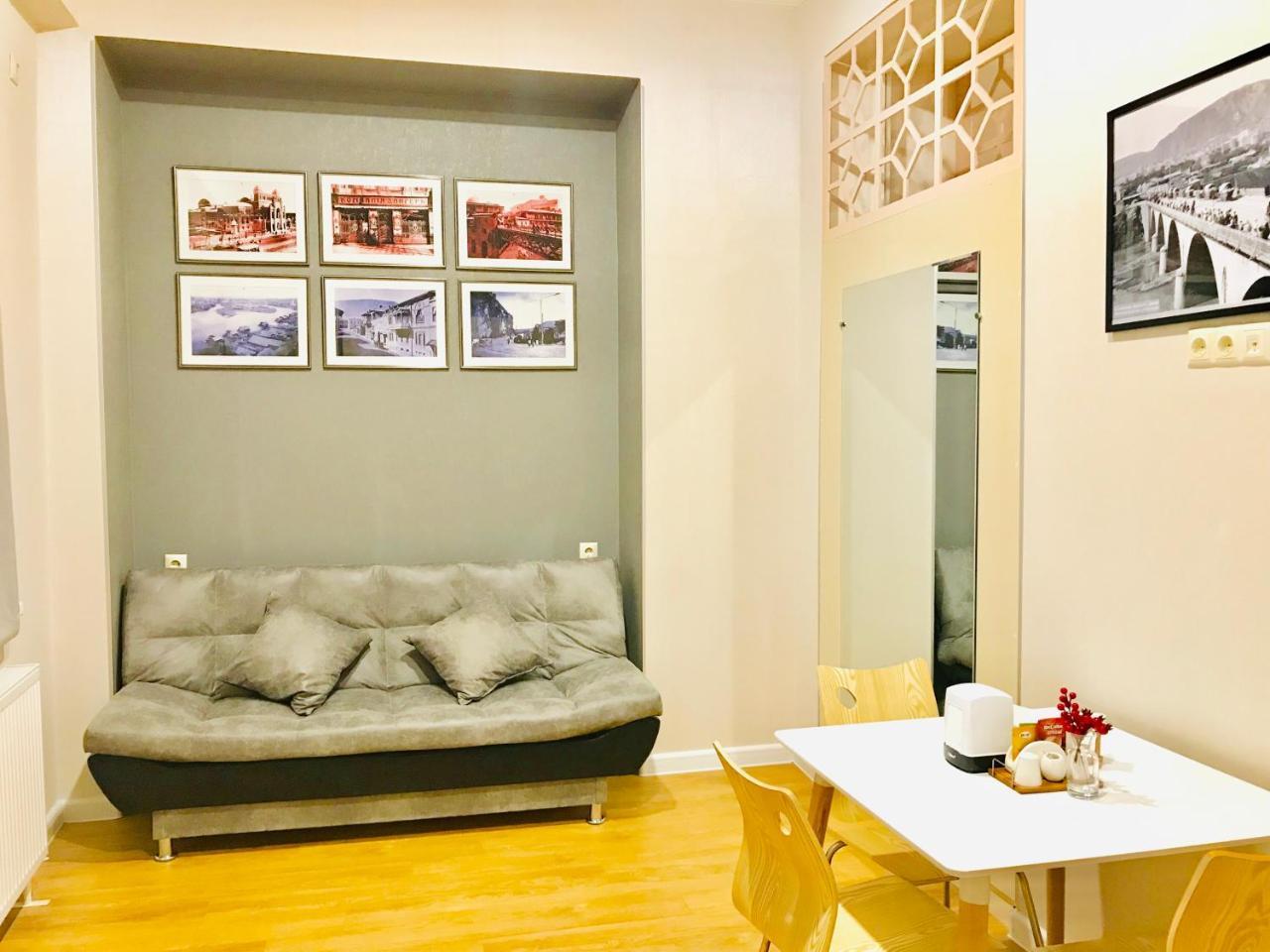 Cozy Konka Apartments Tbilisi Eksteriør bilde