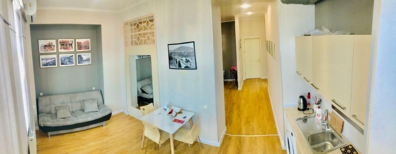 Cozy Konka Apartments Tbilisi Eksteriør bilde